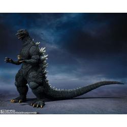 Godzilla 2004 Figura S.H. Monster Arts Godzilla  Bandai Tamashii Nations