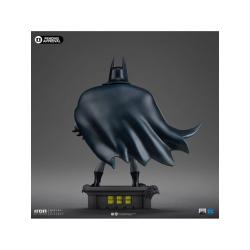 Batman Figura Animated icons PVC Batman 17 cm Iron Studios 