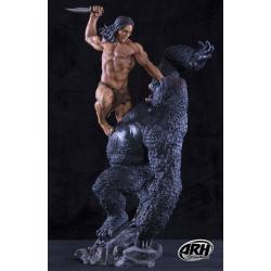 Tarzan Estatua 1/4 Tarzan Primal Rage 74 cm
