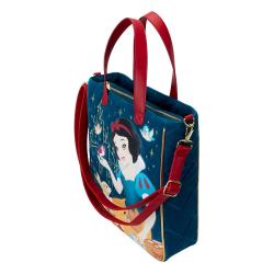 Bolso bandolera acolchado Heritage de Blancanieves de Disney by Loungefly 