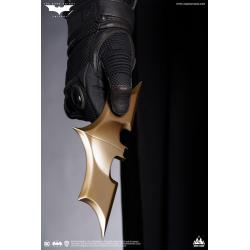 The Dark Knight Life-Size Statue Batman Premium Edition 207 cm Queen Studios 