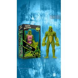 Universal Monsters Super Cyborg Action Figure Creature from the Black Lagoon (Full Color) 28 cm