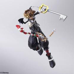 Kingdom Hearts II Play Arts Kai Figura Sora Halloween Town Ver. 21 cm