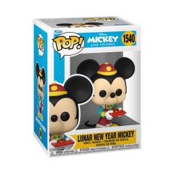 Mickey ATW Figura POP! Disney Vinyl Lunar New Year Mickey 9 cm FUNKO