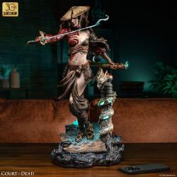 Court of the Dead Estatua Premium Format Slaier: The Undying Blade 53 cm SIDESHOW