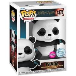 Jujutsu Kaisen POP! Animation Vinyl Figuren Panda(FLocked) Exclusive 9 cm FUNKO