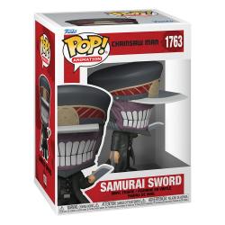 Chainsaw Man POP! Animation Vinyl Figura Samurai Sword 9 cm FUNKO