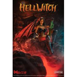 Hellwitch Comics Figura 1/6 Hellwitch 30 cm Star Ace Toys 