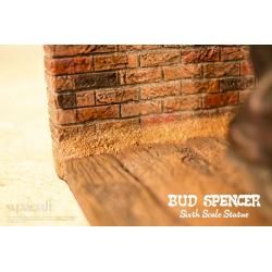 Bud Spencer Estatua 1/6 1970 44 cm