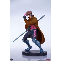  Marvel Gamerverse Classics Estatua PVC 1/10 Gambit 17 cm POP CUTURE SHOK PCS 