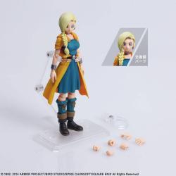 Dragon Quest V The Hand of the Heavenly Bride Figura Bring Arts Bianca Square Eniix Limited 13 cm SQUARE-ENIX