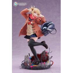 My Hero Academia Estatua PVC 1/7 Himiko Toga Duffel Coat Ver. 27 cm Taito Prize 