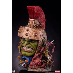 Marvel Busto Fine Art Planet Hulk 69 cm POP CULTURE SHOCK PCS