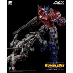 Transformers: Bumblebee Figura 1/6 DLX Optimus Prime (Cybertron Mode) 29 cm THREEZERO