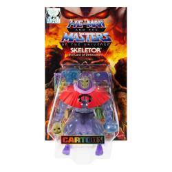 Masters of the Universe Origins Figura Cartoon Collection: Invisible Skeletor 14 cm MATTEL