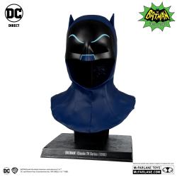 Batman 1966 DC Direct Réplica 1/1 Máscara de Batman 53 cm MCFARLANE TOYS