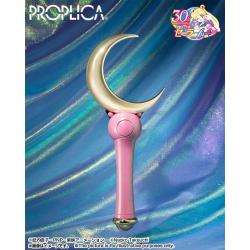 Sailor Moon Réplica Proplica 1/1 Moon Stick Brilliant Color Edition 26 cm Bandai Tamashii Nations