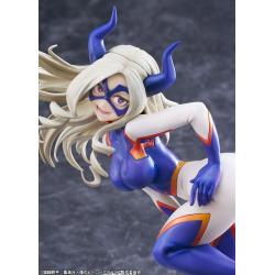 My Hero Academia Estatua PVC 1/90 Mt.Lady Hero Suits Ver. 24 cm Bellfine