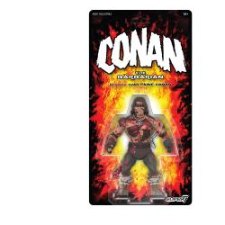 Conan the Barbarian 1982 Vintage Collection Action Figure Wave 1 Conan Blood Splatter Ver. 14 cm