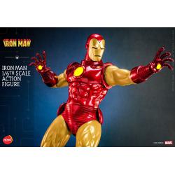 Marvel Figura 1/6 Iron Man 32 cm HONO STUDIO