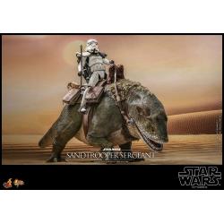 Star Wars: Episode IV Figura 1/6 Sandtrooper SARGENTO 30 cm HOT TOYS