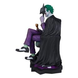 DC Direct Estatua Resina The Joker: Purple Craze (The Joker by Tony Daniel) 15 cm McFarlane Toys 