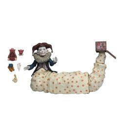 Krampus Figura Der Klown Deluxe Figure 18 cm NECA