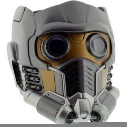 Guardians of the Galaxy 2 Replica 1/1 Star Lord Helmet 33 cm