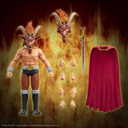 Slayer Figura Ultimates Show No Mercy Minotaur 18 cm Super7 