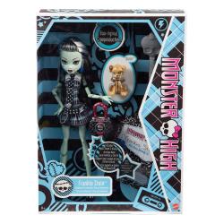 Monster High Muñeca Frankie Stein 25 cm MATTEL