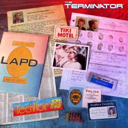 TERMINATOR THE CONNOR FILES KIT DOCTOR COLLECTOR