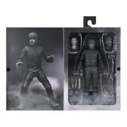 Universal Monsters Action Figure Ultimate The Wolf Man (Black & White) 18 cm