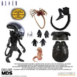 Alien MDS Deluxe Action Figure Xenomorph 18 cm