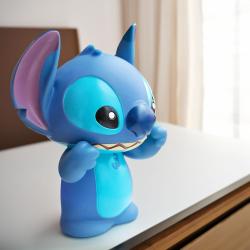  Lilo & Stitch Lámpara Mood Light que cambia los colores Stitch Standing 53 cm THE SOURCE