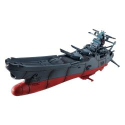 Space Battleship Yamato 2202 Estatua Cosmofleet SP Aircraft Warriors of Love Re & Asteroid Ring 16 cm Megahouse