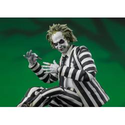 Beetlejuice Beetlejuice Figura S.H.Figuarts Beetlejuice 15 cm Bandai Tamashii Nations