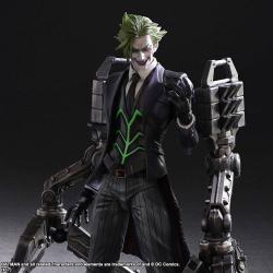 DC Comics Variant Play Arts Kai Figura Joker by Tetsuya Nomura 29 cm