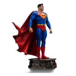 DC Comics Estatua Legacy Replica 1/4 Superman DC Trinity 57 cm Iron Studios