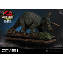 Jurassic Park Estatua 1/15 Triceratops 32 cm