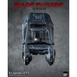 Blade Runner 2049 vehículo K\'s Spinner 10 cm   Batman ThreeZero