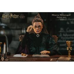 Harry Potter My Favourite Movie Action Figure 1/6 Minerva McGonagall Deluxe Ver. 29 cm