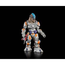  Cosmic Legions: OxKrewe Book Two Harrow Zone Figura Kogg (Deluxe) 18 cm TOY DESING