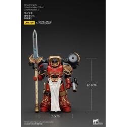 Warhammer The Horus Heresy Figura 1/18 Blood Angels Dawnbreaker Cohort Dawnbreaker 2 13 cm Joy Toy (CN)