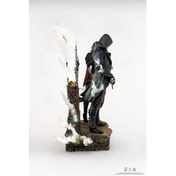 Assassin´s Creed Estatua 1/4 Animus Jacob & Evie Frye 62 cm Pure Arts