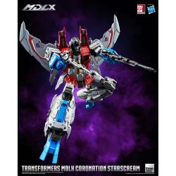 Transformers Figura MDLX Coronation Starscream 20 cm ThreeZero 