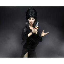 Elvira, Mistress of the Dark Figura Clothed 20 cm
