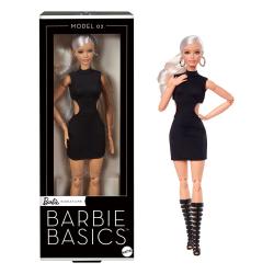 Barbie Signature Muñeca Barbie Basics Model 02 Mattel