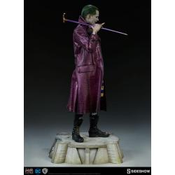 The Joker Premium Format™ Figure by Sideshow Collectibles Suicide Squad   