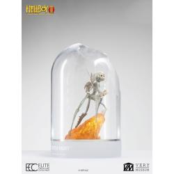 Hellboy 2: el ejército dorado ECC\'s Elite Creature Line Estatua Life-Size maqueta Tooth Fairy 30 cm  Elite Creature Collectibles