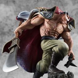 One Piece Estatua PVC P.O.P. NEO-Maximum White Beard Edward Newgate Super Limited Reprint Ver. 30 cm Megahouse